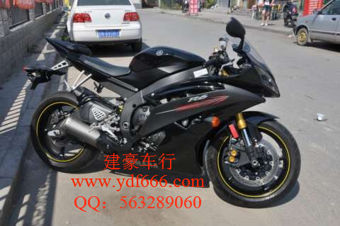 08��������YZF-R6