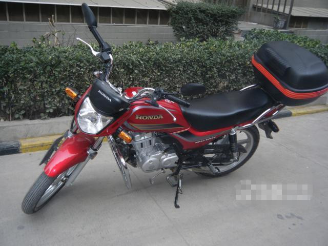 (转让)本田威领150cc 摩托车旅行西藏利器