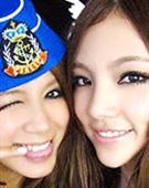 香车美女