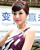 香车美女
