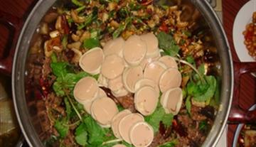 惠水马肉马白血