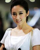 樱桃小嘴车模