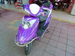 爱玛电动车