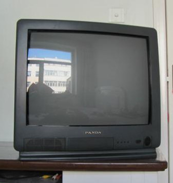 21英寸熊猫电视机