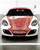 保时捷推Facebook版Cayman S