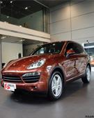 图:2011款 卡宴 Cayenne S Hybrid