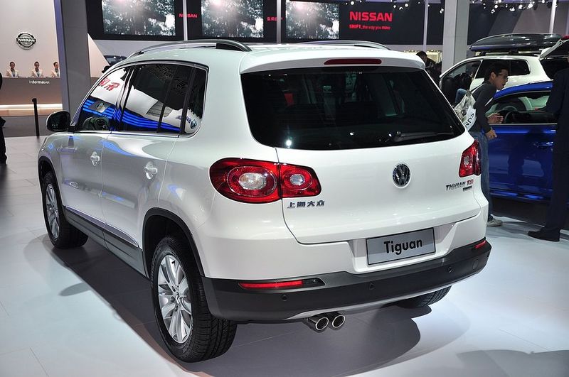 途观2012款+1.8tsi+自动菁英版