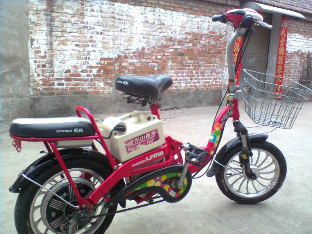 [出售]转让 二手电动车 