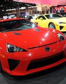 �׿���˹LFA ����2012֥�Ӹ糵չ