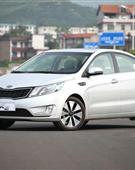 东风悦达起亚K2 1.6L