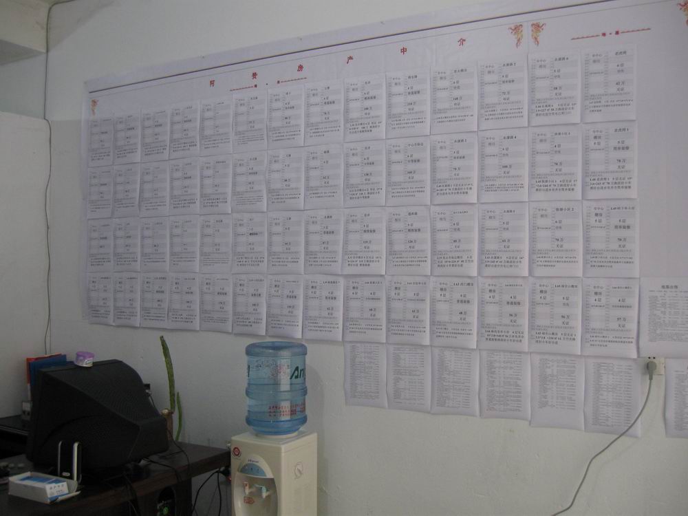 房屋中介 搞笑图片