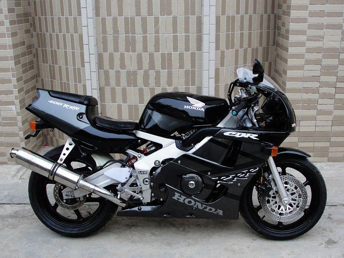 进口本田摩托车98年cbr400长兴二手摩托车