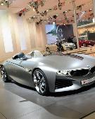 BMW 2011款 Concept