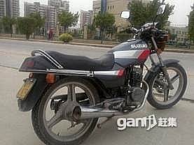 转让三铃sl125-7双缸摩托车2700元