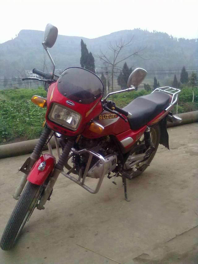 【大足2000-3000元二手摩托车市场|大足2000