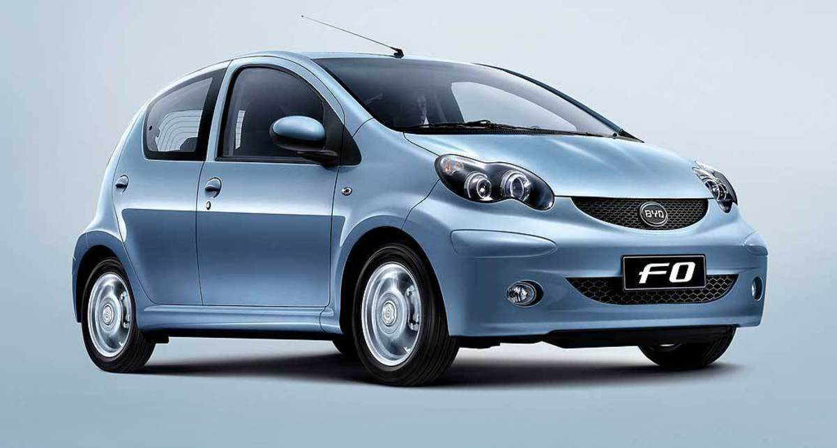 比亚迪f0__九台在线