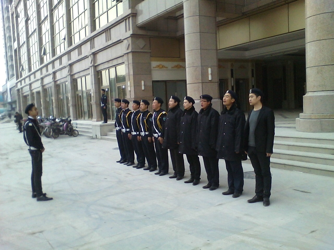 保安经理职位_张翔求职简历_略阳人才网-略阳