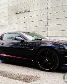 肌肉雪佛兰Camaro SS