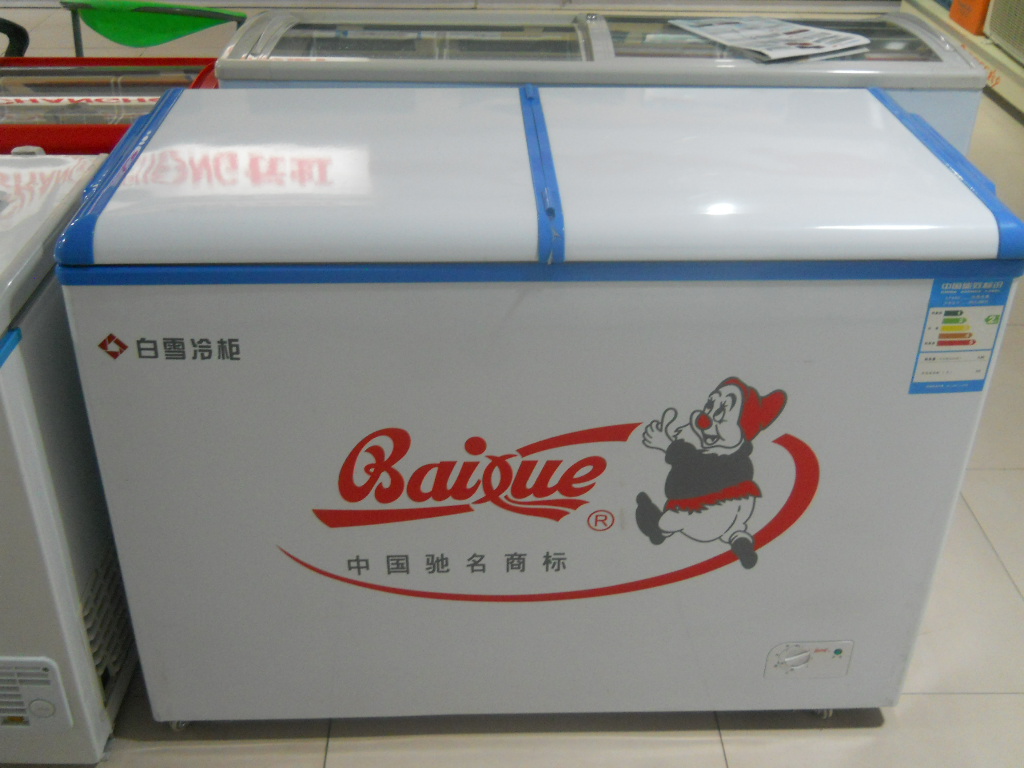 白雪冷柜_家居街_无极在线