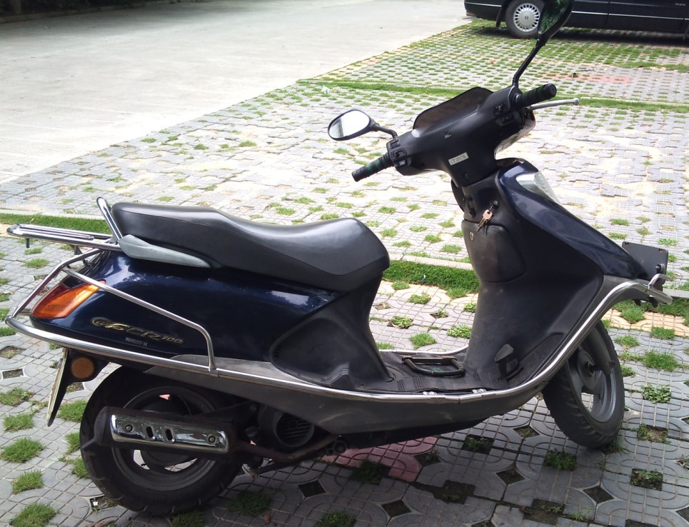 【潮州出售个人2000-3000元二手摩托车市场|潮