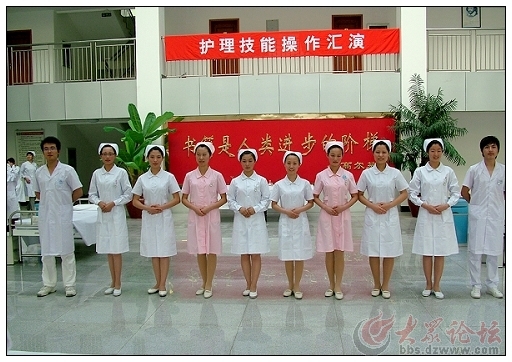 漯河卫校招生对象是