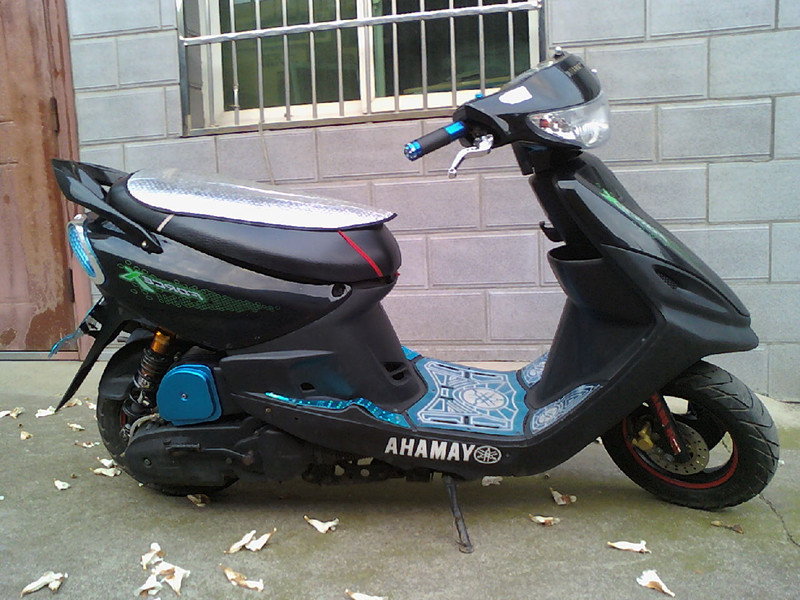 买二手摩托车应该注意什么事项-买二手摩托车