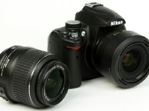 尼康D5000