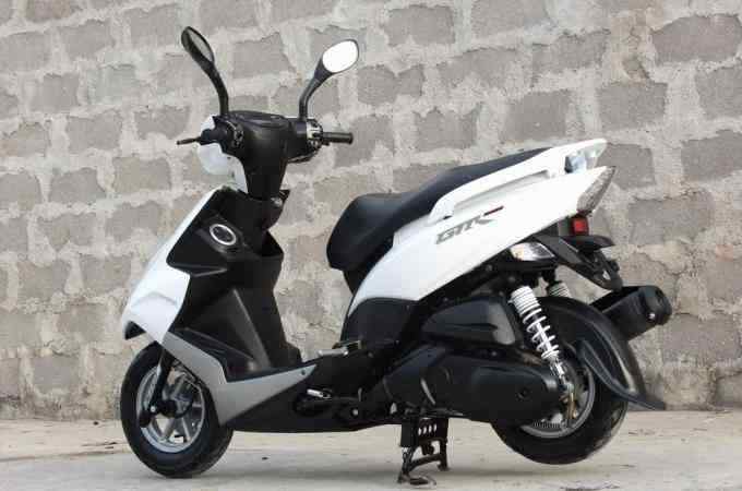 雅马哈GT摩托车R125_奉化在线