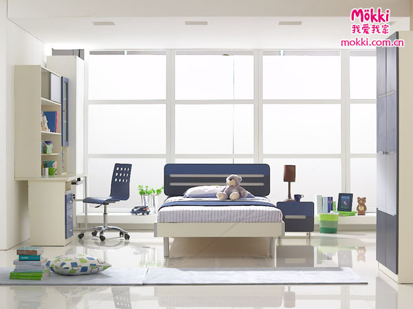 我爱我家儿童家具 喜梦宝儿童家具