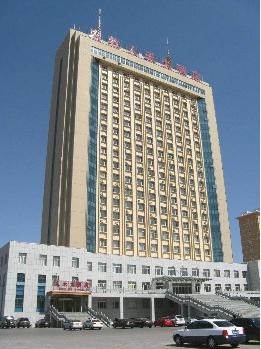 通辽农牧人禾大酒店