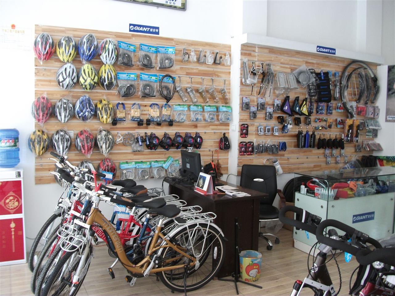 遂平捷安特自行车单车俱乐部_网上逛街_遂平