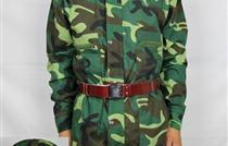 正宗武警迷彩服(衣、裤)