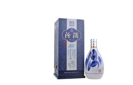 【53°二十年青花瓷汾酒500ml】是20年前生产的汾酒特级原酒,以宜兴酒瓮盛装密封埋于地下,老熟20年后出瓮,经汾酒特色的精湛勾兑技术勾调。其酒液晶莹透亮,清香纯正,幽雅芳香,绵甜爽净,酒体丰满,回