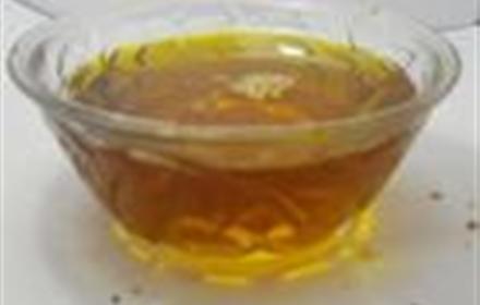 由羊爸爸山里货兰溪店提供的土菜油5斤装团购