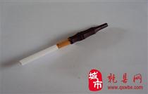 乾县团购推出“烟民”收藏宝贝紫砂负离子能量过滤烟嘴,火爆抢购中...