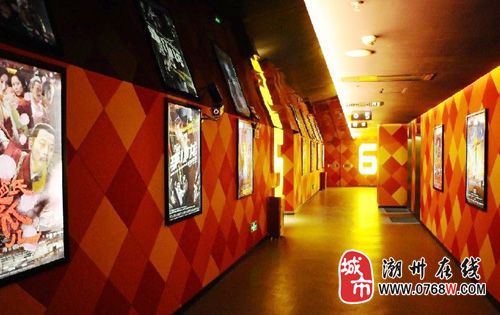 仅26元,即可享受原价45元『大地数字影院-潮州