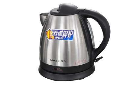 临汾苏宁电器 松桥电水壶MS1202A 20元抵价券