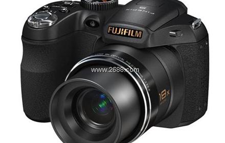FUJIFILM 富士 数码相机 FinePix S2900 1400万像素 18倍光变 28mm广角