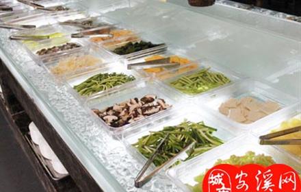 仅需48元!原价58元的安溪百度烤肉自助晚餐:各种肉类+各种海鲜+各种主食+各种甜点饮料+各种水果蔬菜无限量自助!仅限午餐时段(16:00-22:00)使用!韩式风情,无烟烧烤,享受纸上烤肉乐趣!