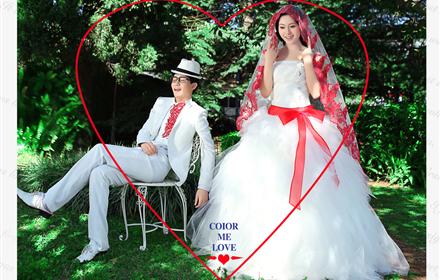 仅需1999元尊享原价3899元的紫云婚纱摄影套系。请凭团购编码到商家付款,享受团购价优惠!