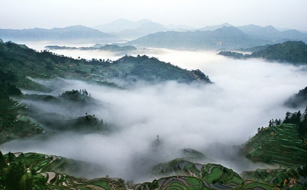 融水元宝山_旅游景点_柳州在线