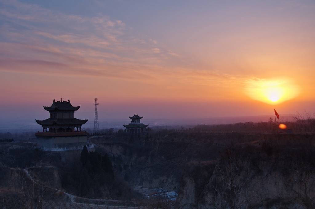 荥阳飞龙顶_荥阳景点