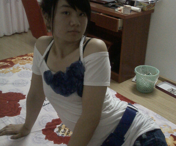 57大悟最美女孩(高文)