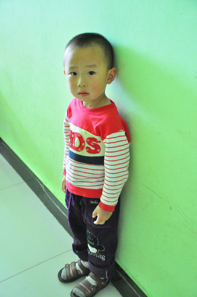  王欣雨 _惠民网爱你宝贝杯时尚我在行服饰造