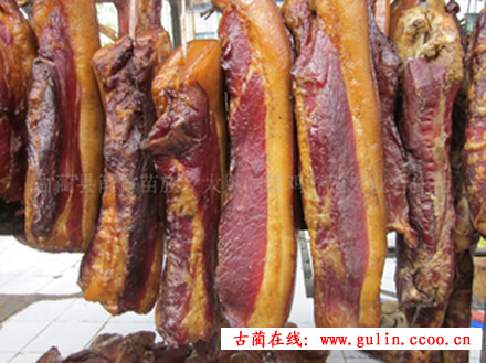 古蔺腊肉
