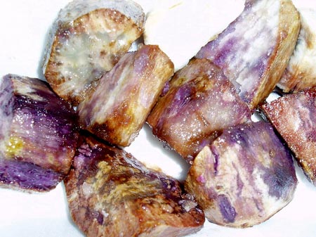 阳春家乡特色小食