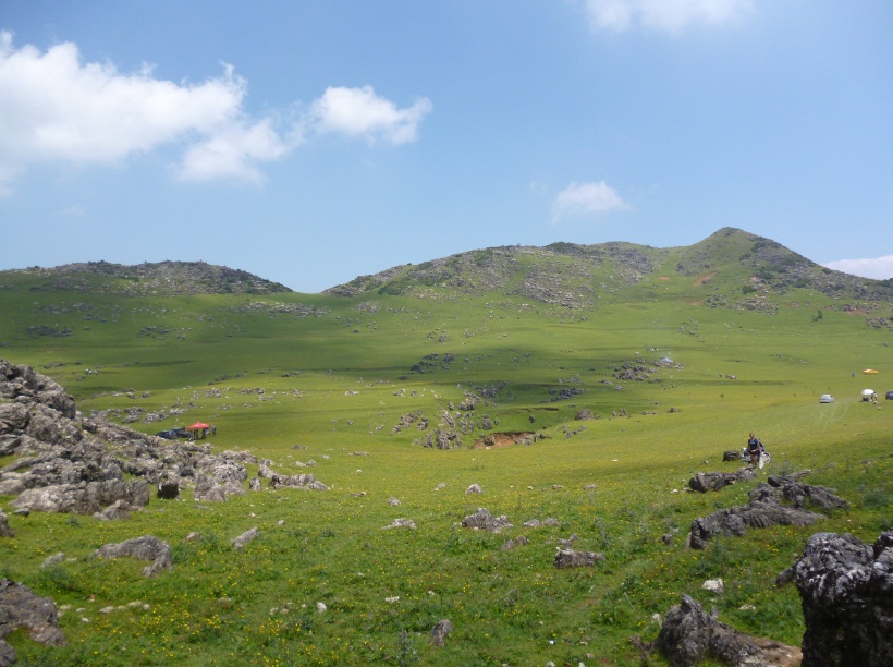 会东鲁南山跑马坪旅游_会东旅游景点_城市中国搜索