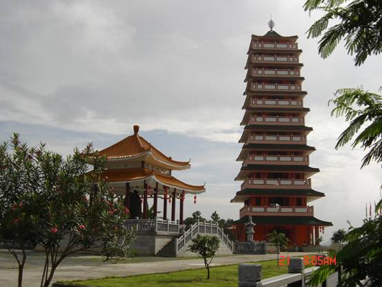 何仙姑旅游景区