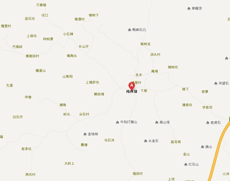 梅林镇GDP_梅林镇中心卫生院图片