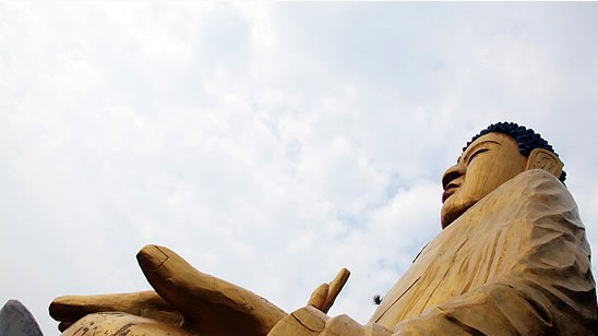 千年古刹—浠水县斗方山禅寺